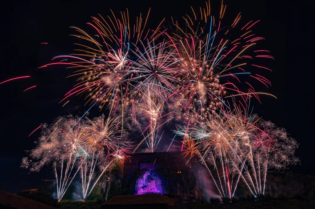 Fireworks 🎆
